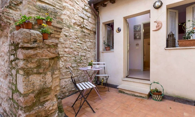 Assisi Cama Y Desayuno | Bed and Breakfast Sognando Te