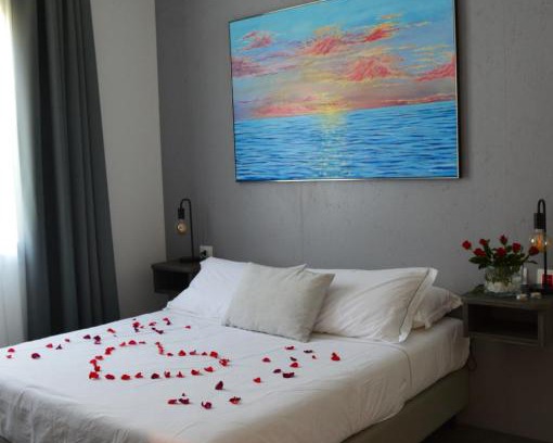 Catanzaro Lido Cama Y Desayuno | Bed and breakfast Villa Tota