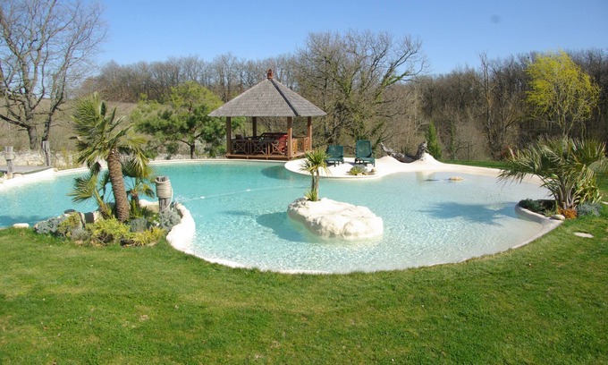 Laborie Hotel | Bed & Breakfast Toulouse - El Lago Crivito