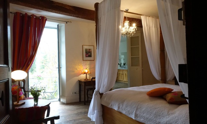 Castillon-en-Couserans Casa | Casas rurales (habitaciones) Eva