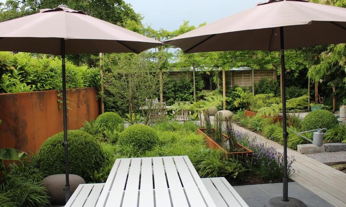 Ramskapelle Casa | Bed and garden