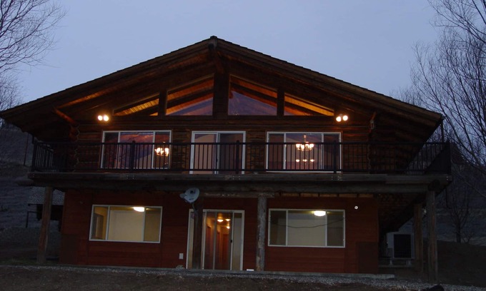 White Bird Casa | Cama, Granero, Desayuno Registro Inicio 50 Acres Rural Idaho
