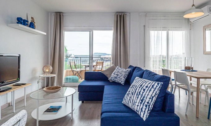 El Clot Apartamento | Bed&BCN Glories apartment