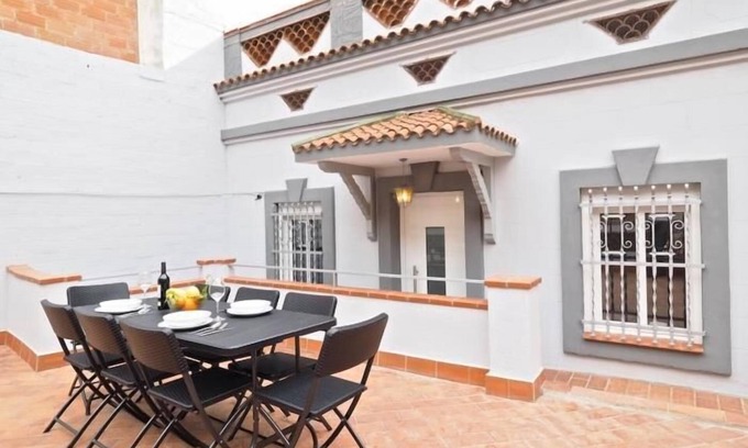 Can Baro Apartamento | Bed&BCN Park Güell Barcelona apartment