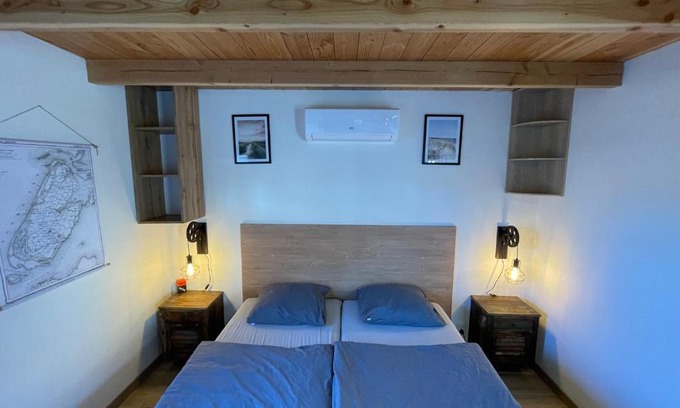 Den Burg Cama Y Desayuno | Bed & Bike Gasthuus Texel