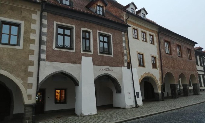 Prachatice Apartamento | Bed&Bike Prachatice