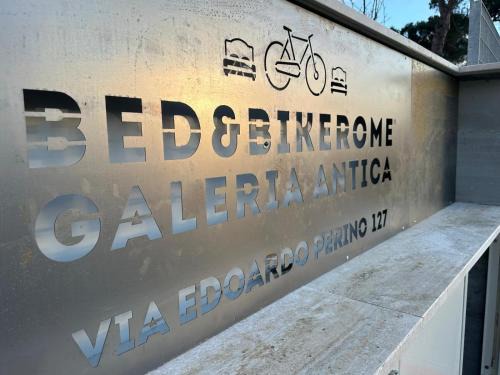 Zona XLIX Santa Maria di Galeria Apartamento | Bed&BikeRome GALERIA ANTICA