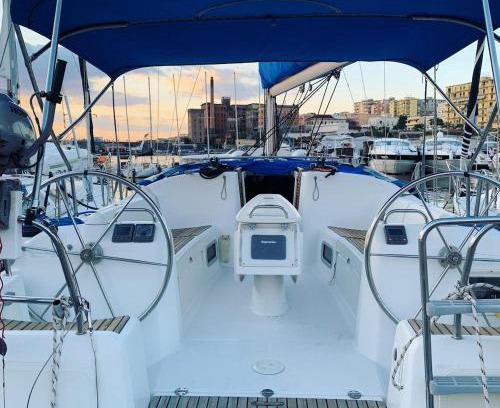 Torre del Greco Alquiler De Eote | Bed&boat experience