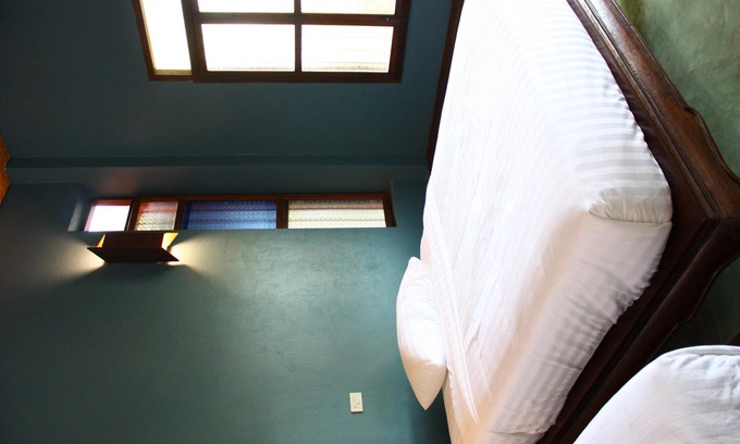 Nong Pa Khrang Cama Y Desayuno | Bed & Breakfast, 2 camas Queen size cerca de la estación de tren de Chiang Mai