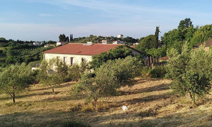 Kryevidh Cama Y Desayuno | Bed&Breakfast 2 double rooms/4 persons by the sea