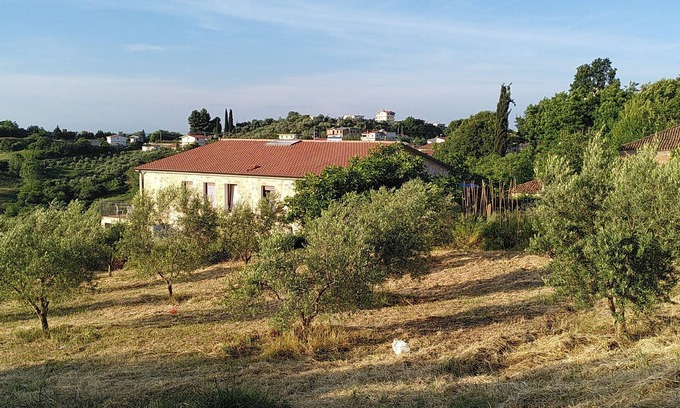 Kryevidh Cama Y Desayuno | Bed&Breakfast 2 double rooms, 1 apartment / 8 persons by the sea