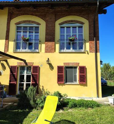 Cantarana Cama Y Desayuno | BED & BREAKFAST AL BRICCO