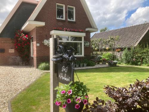 Borger Cama Y Desayuno | Bed & Breakfast - appartement d'Ambacht