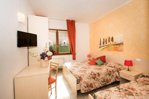 Siena Historical Center Cama Y Desayuno | Bed & Breakfast Camollia