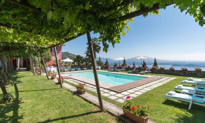Massino Visconti Cama Y Desayuno | Bed & Breakfast Casa Mariuccia