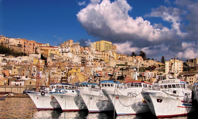 Sciacca Historic Centre Cama Y Desayuno | Bed & Breakfast Conte Perollo