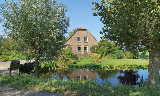 Municipality of Oudewater Cama Y Desayuno | Bed & Breakfast De Ruige Weide