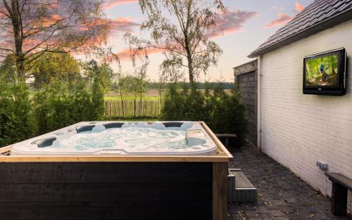 Eersel Cabina | Bed & Breakfast de Zandhoef