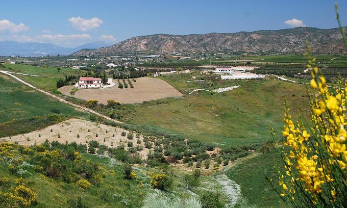 Alhaurín de la Torre Cama Y Desayuno | Bed & Breakfast Finca de los Sueños