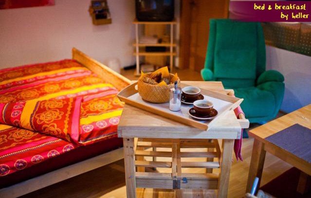 Plattenhardt Cama Y Desayuno | bed & breakfast filderstadt by heller