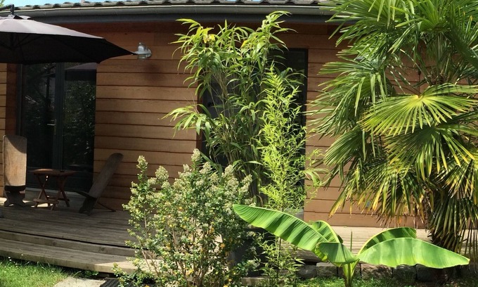 Merignac Chalet De Esquí | BED & BREAKFAST, GITE, BED AND BREAKFAST, ESTUDIO INDEPENDIENTE