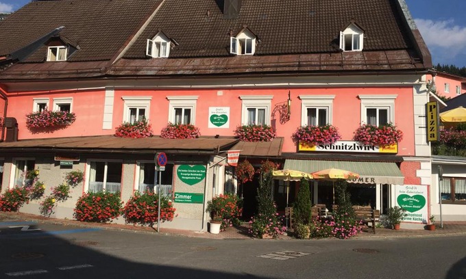 Mariazell Cama Y Desayuno | Bed & Breakfast Goldener Stiefel