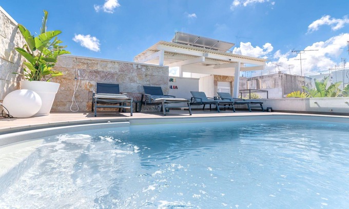 Brindisi Histotic Center Cama Y Desayuno | Bed & Breakfast en Brindisi con 1 habitaciones, capacidad 2