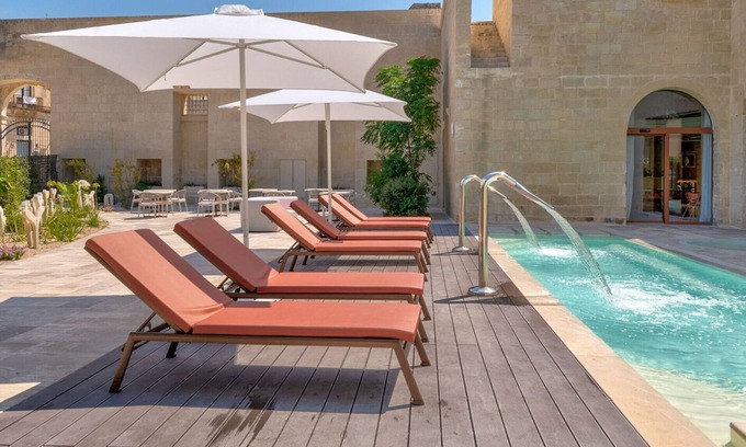 Centro Storico Cama Y Desayuno | Bed & Breakfast en Maglie con 1 habitaciones, capacidad 2