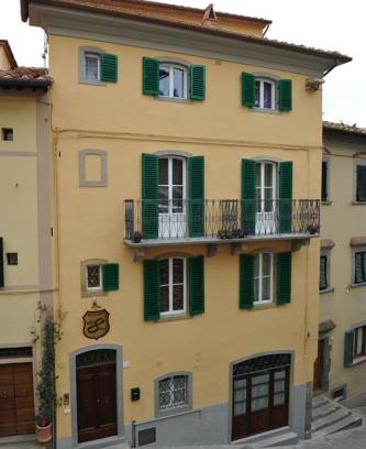 Castiglion Fiorentino Cama Y Desayuno | Bed & Breakfast Viziottavo