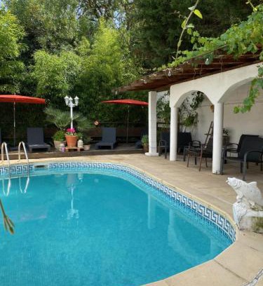 Carcassonne Cama Y Desayuno | Bed & Breakfast Le Beauséjour