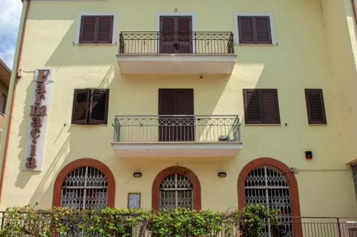 Cori Cama Y Desayuno | Bed & Breakfast Le Piazze