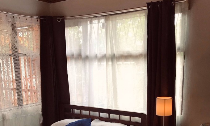 Cartago Casa | Habitación con cama doble