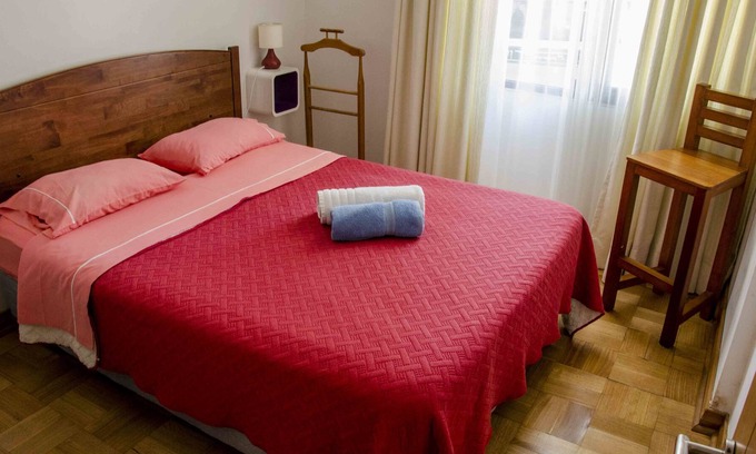 Apoquindo Casa | Bed & Breakfast Manque