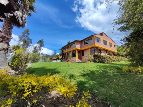 Paipa Casa | Bed&Breakfast - Mirador de San Marcos