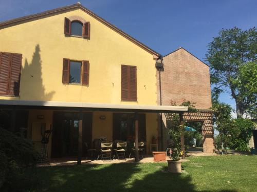Bettolelle Cama Y Desayuno | Bed & Breakfast Montségur