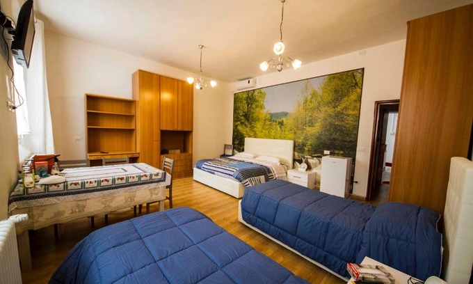 Quartiere Fiorenzuola Cama Y Desayuno | Bed & Breakfast Porta Santi