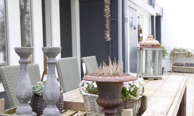 Rijs Cama Y Desayuno | Bed & Breakfast Rijsterbosch