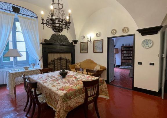 Toirano Cama Y Desayuno | Bed & Breakfast Scià Dina