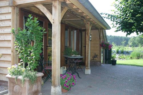 Hollandscheveld Cama Y Desayuno | Bed&Breakfast 't Eikeltje