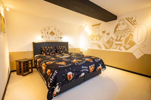 Buellingen Cama Y Desayuno | Bed & Breakfast The Place 2 Beer