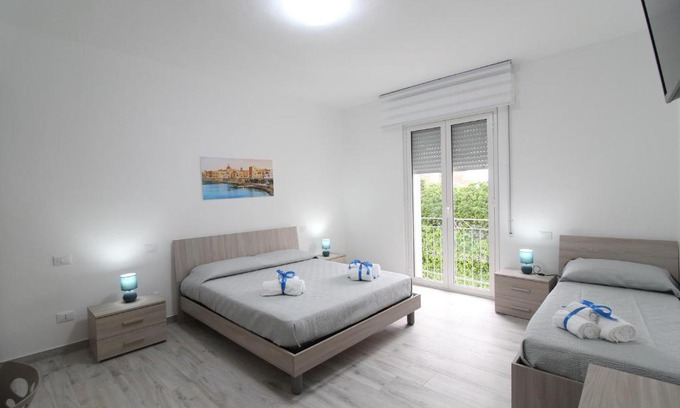 Paparella Cama Y Desayuno | BED & BREAKFAST VAL di ERICE