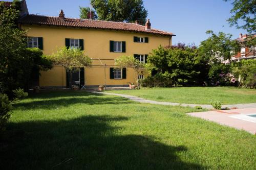 Ivrea Cama Y Desayuno | Bed&Breakfast Villa Camilla