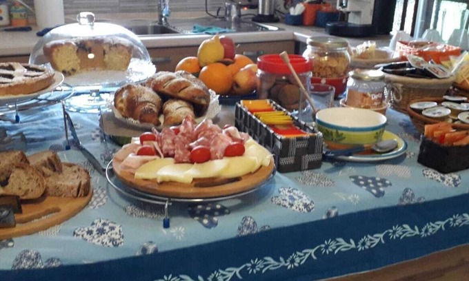 Agropoli Cama Y Desayuno | Bed & Breakfast Villa Flora