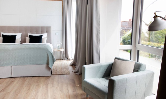 Hasbergen Apartamento | Bed & butter | Boardinghouse Hasbergen - Apartment No. 3