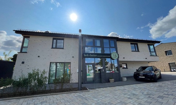 Hasbergen Apartamento | Bed & butter | Boardinghouse Hasbergen - Apartment No. 4