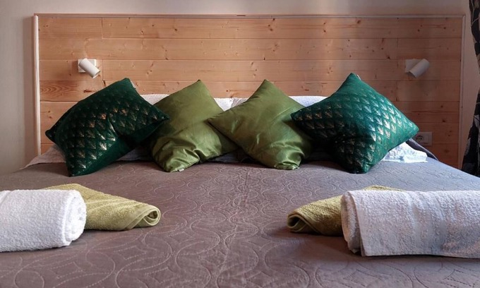 Citta Nuova-Barriera Nuova-San Vito-Citta Vecchia Cama Y Desayuno | Bed & Chic