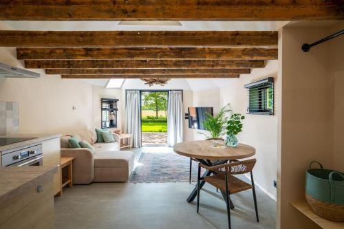 Staphorst Apartamento | Bed en Wijn - Suite Landhuisje