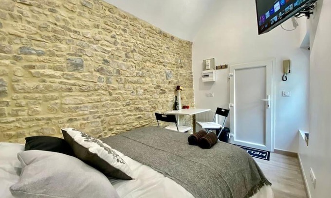 Bayeux Apartamento | Bed in the city - APPART’HOTEL - Historical center