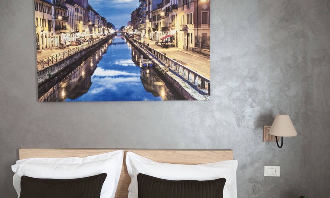 Forlanini Cama Y Desayuno | Bed Milano Linate