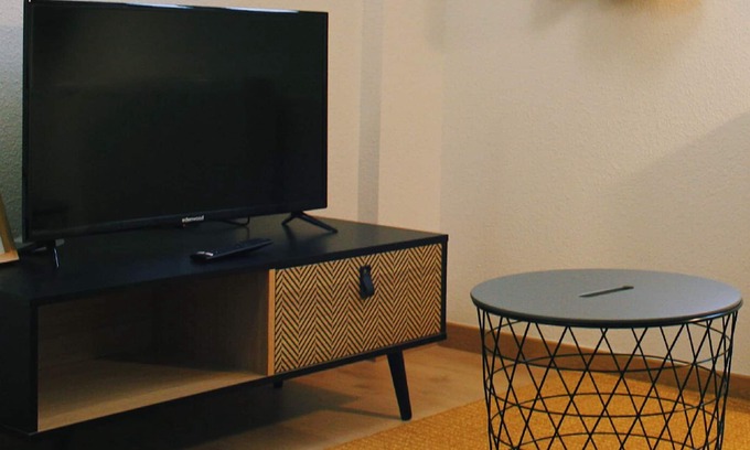 Vieux-Charmont Apartamento | ★ Bed & Work ★ Free Wifi ★ Near Stellantis / Faurecia / GE